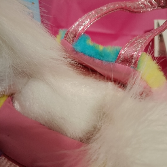 🌈Aurora Unicorn Plush Toy, Unicorn mug,Stickers,Coloriage book, Easter Spring - Picture 6 of 12